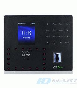 ZKteco SilkBio-101TC