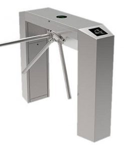 cong xoay 3 cang tripod turnstile e142