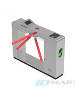 cong xoay 3 cang tripod turnstile s406