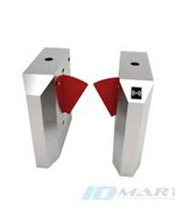 cua tu dong flap barrier zkteco fbl2000 moi nhat