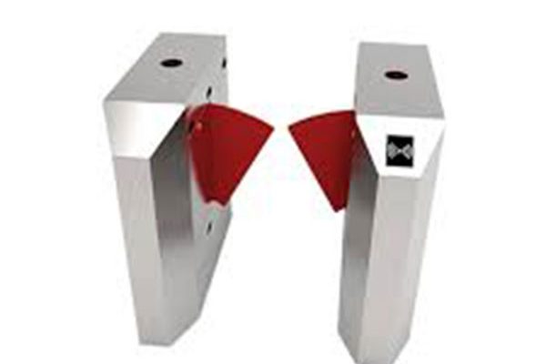 cua tu dong flap barrier zkteco fbl2200 gia re