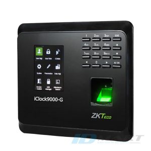 Máy chấm công vân tay ZKTeco iclock9000-g