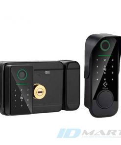 Khóa vân tay cửa cổng Kitos DL04 Plus